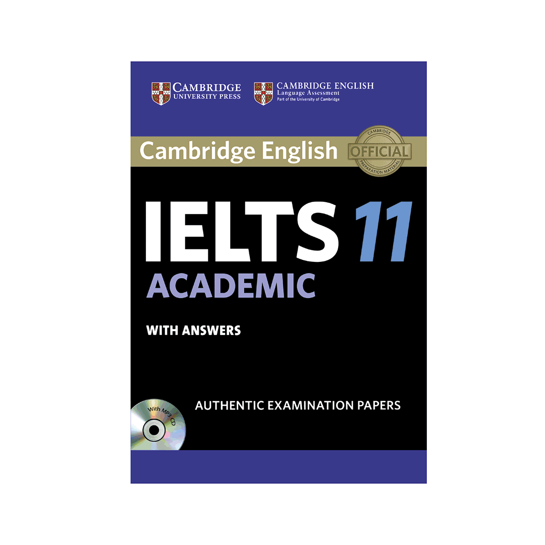 شما در حال مشاهده هستید نسخه دیجیتالی کتاب Cambridge English IELTS 11 Academic