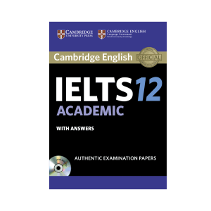 درباره این مقاله بیشتر بخوانید نسخه دیجیتالی کتاب Cambridge English IELTS 12 Academic