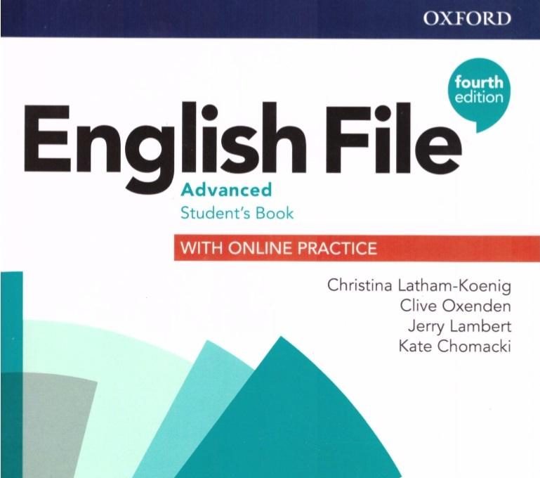 شما در حال مشاهده هستید نسخه دیجیتالی کتاب Advanced English File 4th