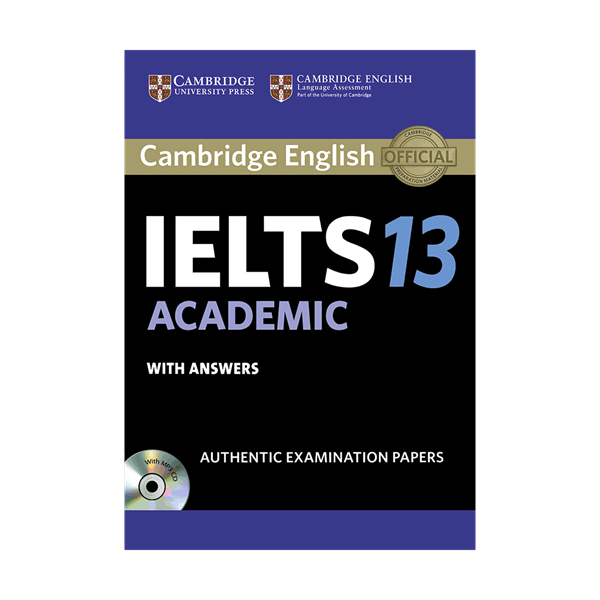 شما در حال مشاهده هستید نسخه دیجیتالی کتاب Cambridge English IELTS 13 Academic