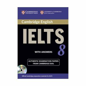 درباره این مقاله بیشتر بخوانید نسخه دیجیتالی کتاب Cambridge English IELTS 8