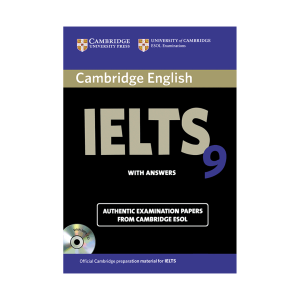 درباره این مقاله بیشتر بخوانید نسخه دیجیتالی کتاب Cambridge English IELTS 9