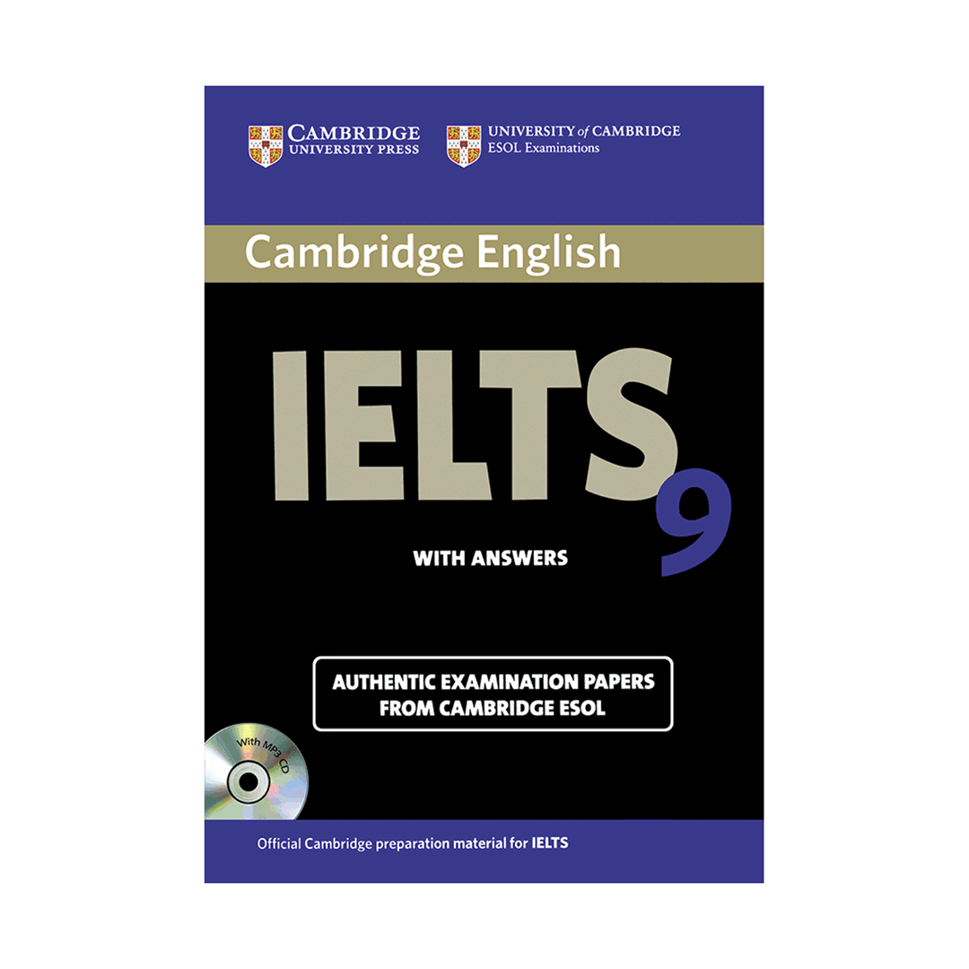 شما در حال مشاهده هستید نسخه دیجیتالی کتاب Cambridge English IELTS 9