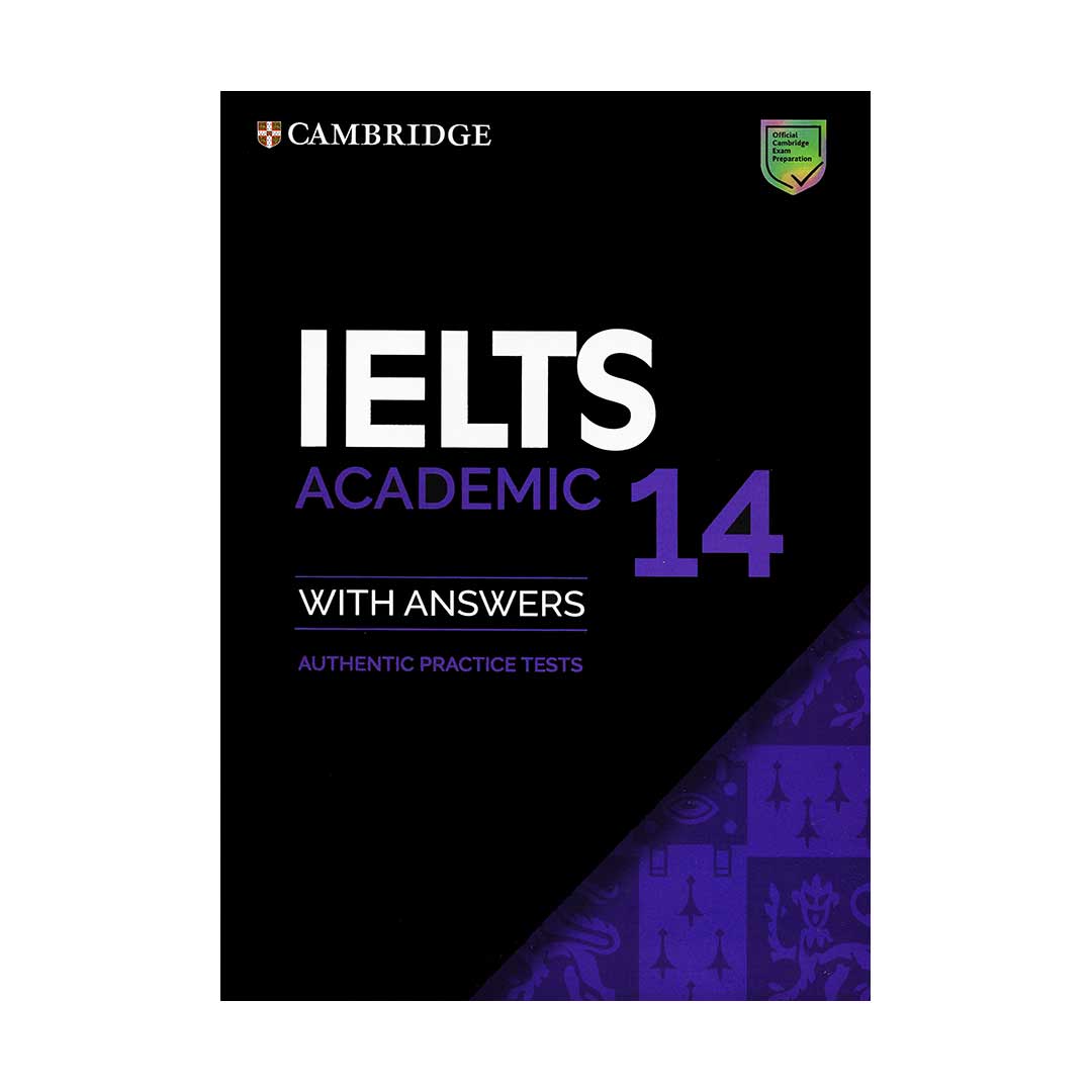 شما در حال مشاهده هستید نسخه دیجیتالی کتابCambridge English IELTS 14 Academic