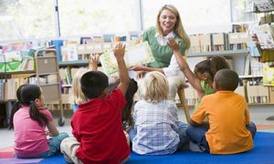 آموزش زبان به کودکان 5 ساله
