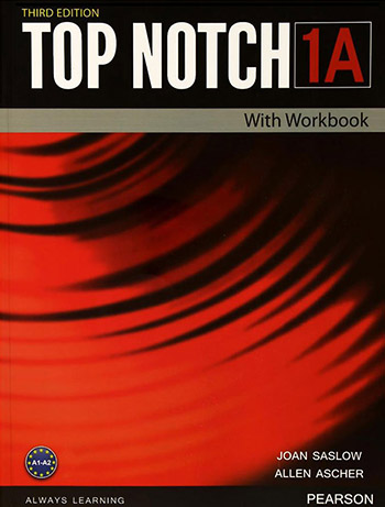 کتاب Top Notch 1A