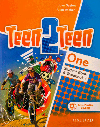 دانلود کتاب Teen 2 Teen 1