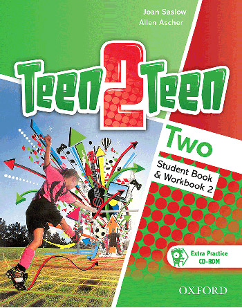 دانلود کتاب Teen 2 Teen 2