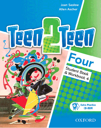 دانلود کتاب Teen 2 Teen 4