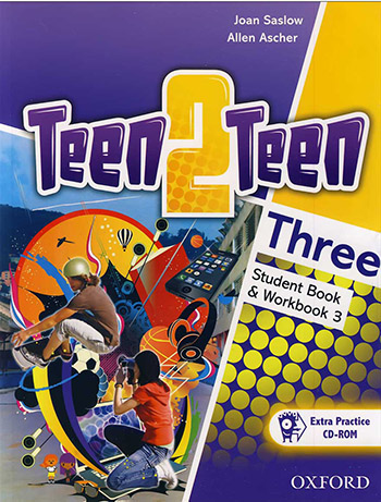 دانلود کتاب Teen 2 Teen 3