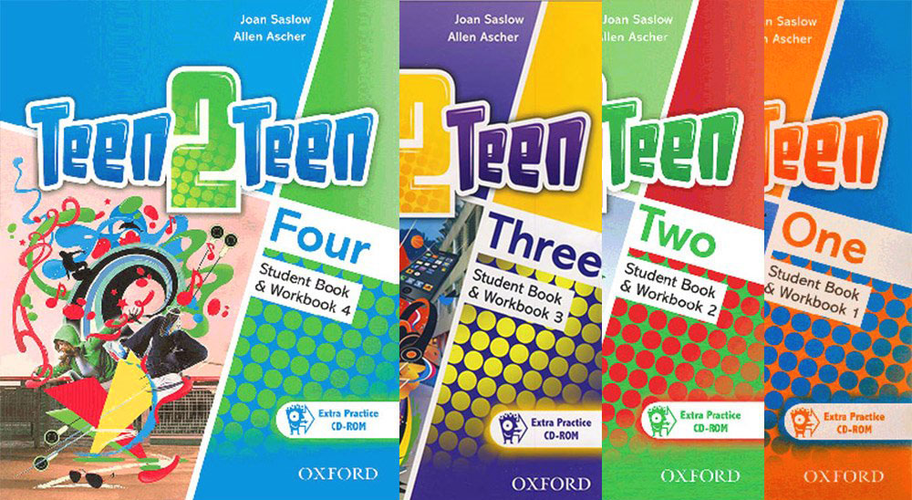 شما در حال مشاهده هستید دانلود مجموعه کتاب های Teen 2 Teen
