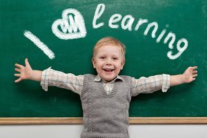 تقویت انگیزه یادگیری زبان در کودکان