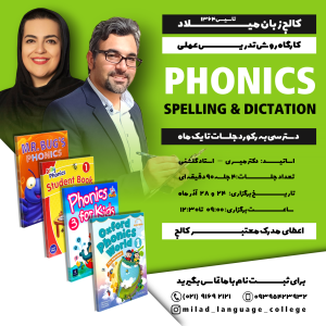 Phonics-Spelling-Dictation